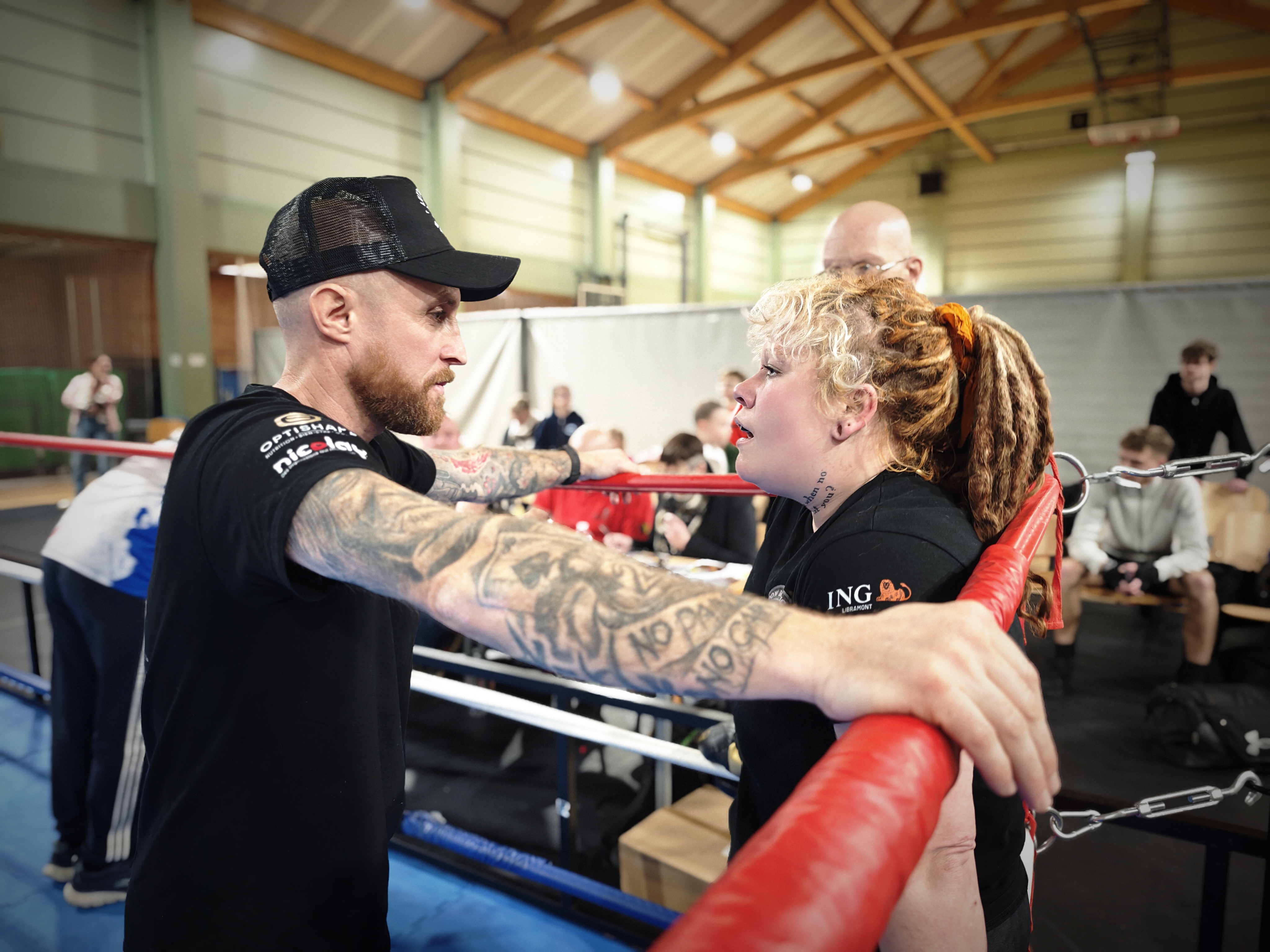 Coaches Dojo Arena