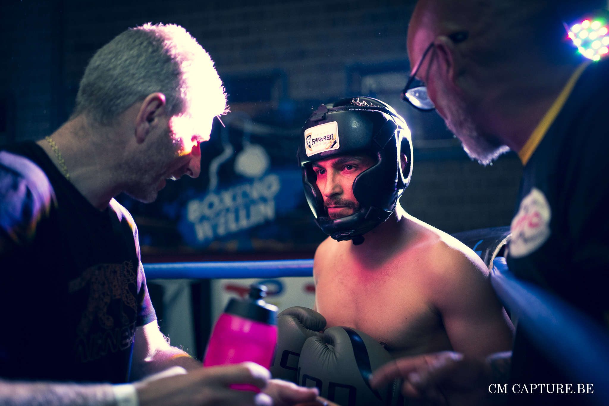 Boxeur