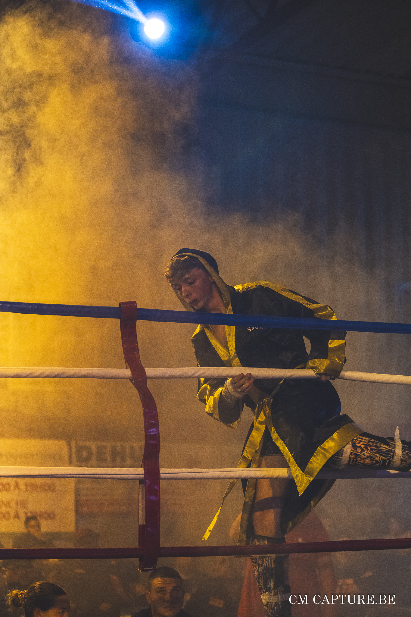 Sparring